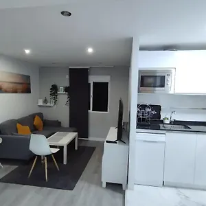  Apartamento Acogedor.