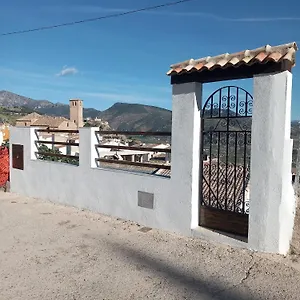  Сasa de vacaciones El Rincon Del Romeral